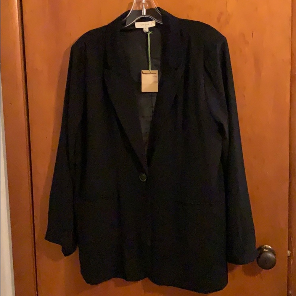 Black Blazer